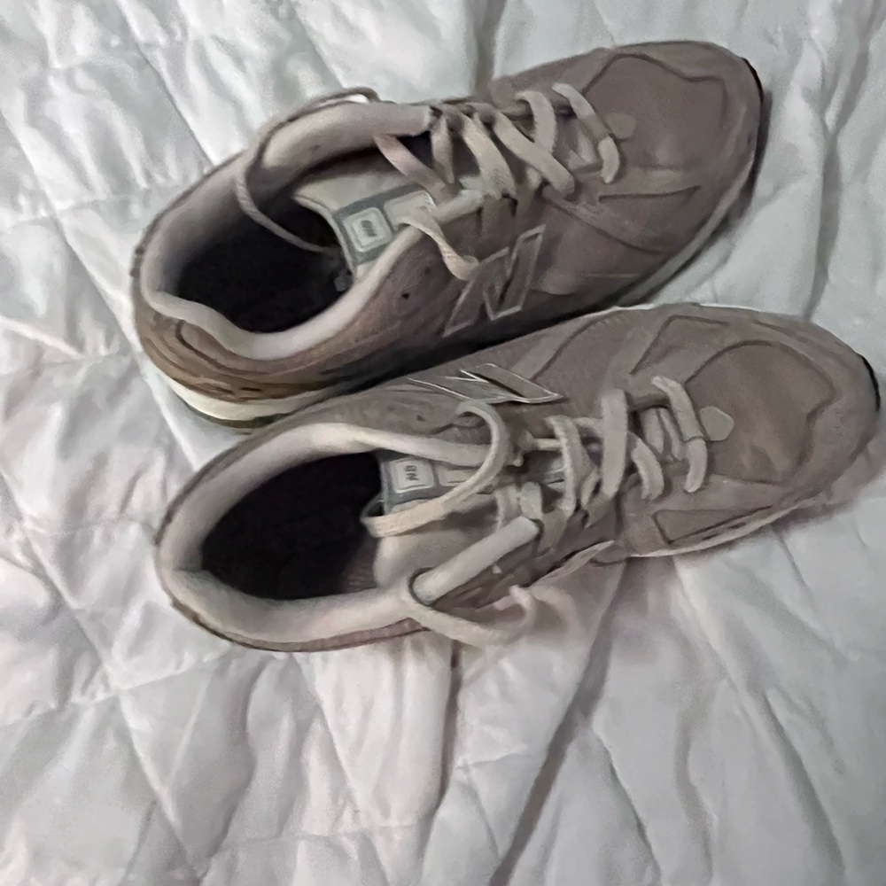 New Balance Gray Men's Shoes